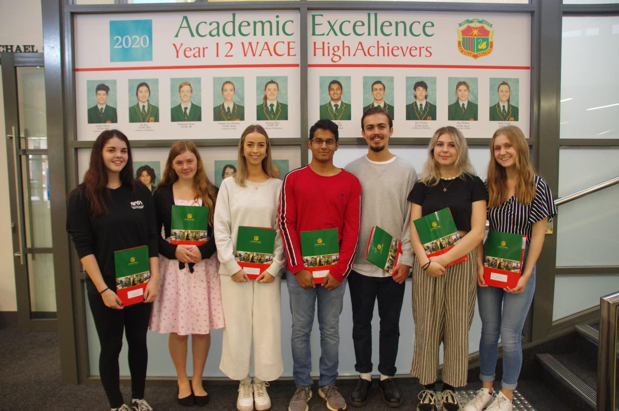 Academic Excellence Assembly 3 March 2021