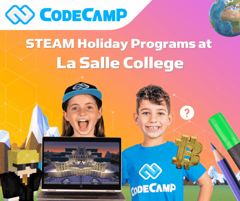 Code Camp @ La Salle - La Salle College